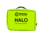 Halo vacuum sealed Liferaft - 4 Person - Compact