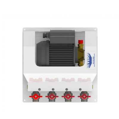 CAMBIO DE ACEITE GP-804 - SUPER DUTY - 4 VÁLVULAS