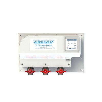 CAMBIO DE ACEITE GP-713 - SUPER DUTY - 3 VÁLVULAS - 12/24V