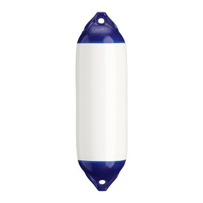 Defensa Polyform F-02 Twin Eye 7.5" x 26" (19 - 66 cm) - Blanco