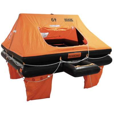 Coastal Commander 6 Person Container (no cradle)