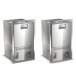 Vitrifrigo IMCLOCX2 HYDRO Icemaker - IMHYDIXN1X Vitrifrigo IMCLOCX2 HYDRO Icemaker - IMHYDIXN1X
