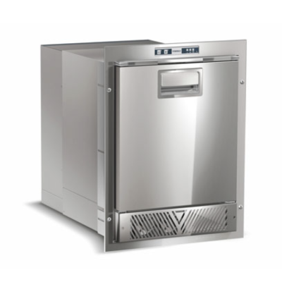 Vitrifrigo IMHYDIXN1 Máquina de hielo - Acero inoxidable - 0.8 Cu.ft