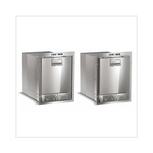 Vitrifrigo IMHYDIXN1 Máquina de hielo - Acero inoxidable - 0.8 Cu.ft Vitrifrigo IMHYDIXN1 Máquina de hielo - Acero inoxidable - 0.8 Cu.ft