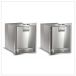 Vitrifrigo IMHYDIXN1 Máquina de hielo - Acero inoxidable - 0.8 Cu.ft Vitrifrigo IMHYDIXN1 Máquina de hielo - Acero inoxidable - 0.8 Cu.ft