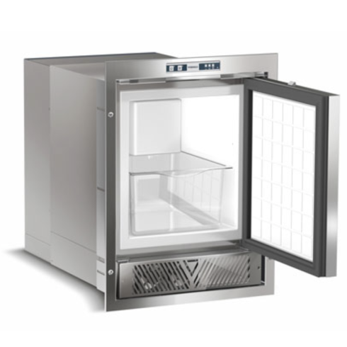 Vitrifrigo IMHYDIXN1 Máquina de hielo - Acero inoxidable - 0.8 Cu.ft