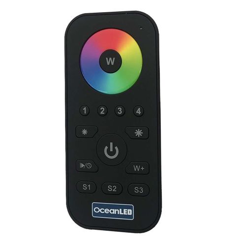 OceanLED OceanDMX Remote & Pouch Colours 915MHz | 013019