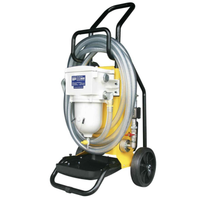 Carro de Servicio de Combustible Diésel Reverso DFS 600 - 600 GPH (2.271 LPH) - 110 V