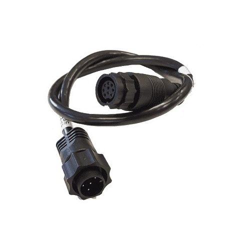 Lowrance Adapter Cable 9-Pin ducer To 7-Pin unit chirp XID | 000-13977-001