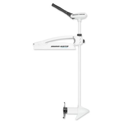 Minn Kota Riptide SM RT55/SM/L-D/SC Motor de arrastre con montaje en arco - 12V-55lbs/25KG-42"1066MM