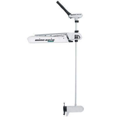 Minn Kota Riptide SF 112/HC/BG Motor de arrastre de agua salada - 36V-112lbs-62"