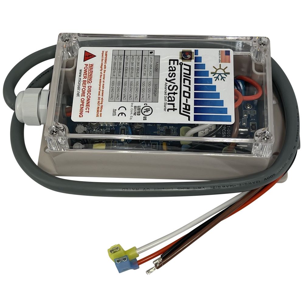 EasyStart™ 364 Soft Starter