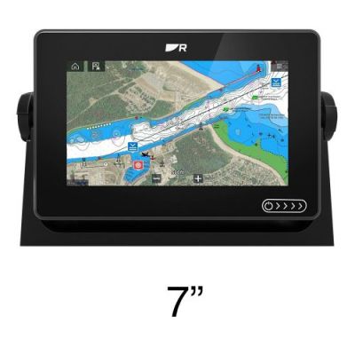 Raymarine Axiom+ Plus 7 - Pantalla Multifunción de 7" - e70634