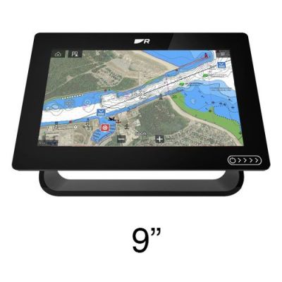 Raymarine Axiom+ Plus 9 - Pantalla Multifunción de 9"