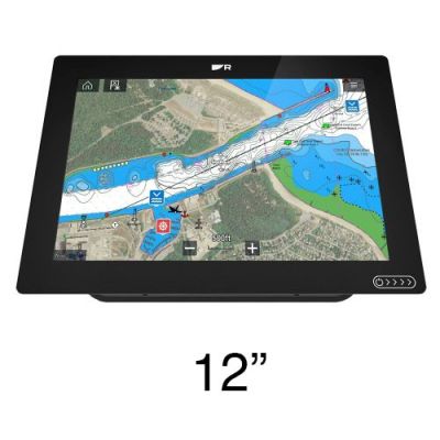 Raymarine Axiom+ Plus 12 - Pantalla Multifunción de 12"