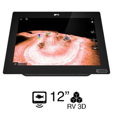 Raymarine Axiom Plus 12 RV - 12" Chartplotter / Fishfinder