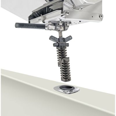 Magma POW'R GRIP/"LeveLock" Adjustable Rod Holder Mount | T10-375