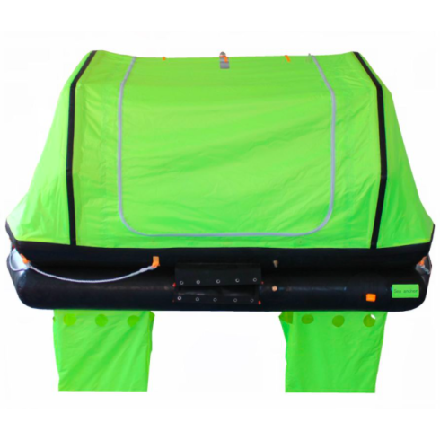 Wave Breaker ISO Liferaft - 8 Person - Container