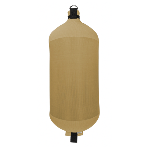 Fendertex Cylindrical Fender C73 - Beige