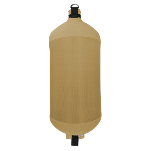 Fendertex Cylindrical Fender C73 - Beige