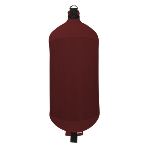 Fendertex Cylindrical Fender C73 - Burgundy