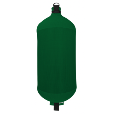 Megafend EDW Welded Inflatable Fender - 10" Dia - Extreme Duty Series