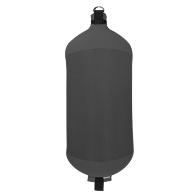 Fendertex Cylindrical Fender C104 - Dark Grey