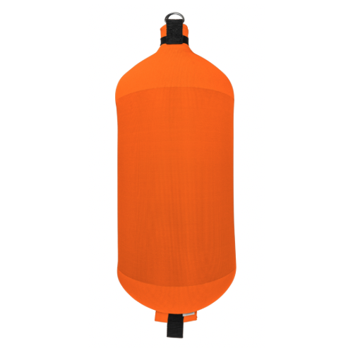 Fendertex Cylindrical Fender C124 - Orange