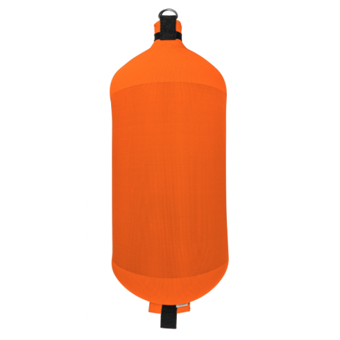 Fendertex Cylindrical Fender C124 - Orange