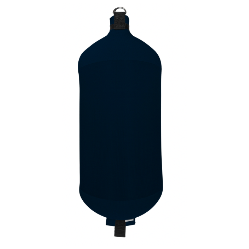 Fendertex Cylindrical Fender C145 - Navy Blue 