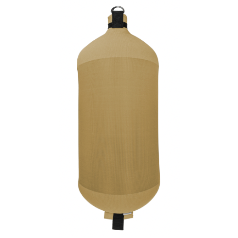 Fendertex Cylindrical Fender C248 - Beige