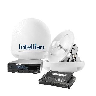 Sistema i3 US con Conmutador MIM y Receptor DISH Network HD