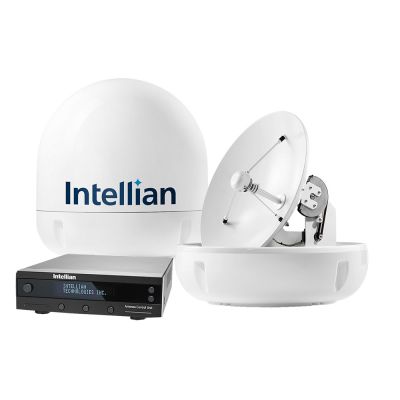 Intellian i6 24" Satellite TV System for Sky Mexico Service
