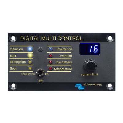 Victron Digital Multi Control 200/200A | REC020005010