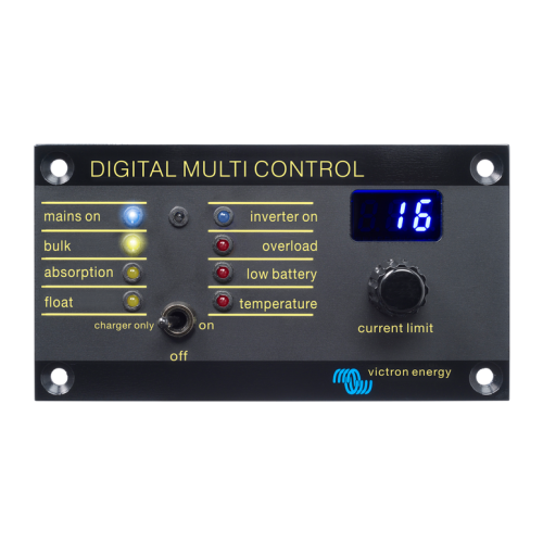 Victron Digital Multi Control 200/200A
