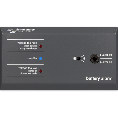 Battery Alarm GX - BPA000100010R