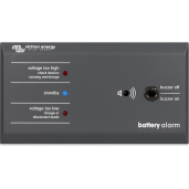 Victron Battery Alarm GX