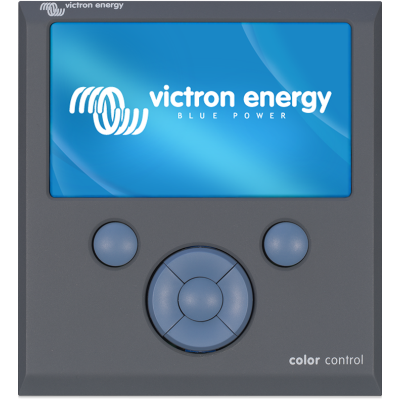 Victron Color Control GX Monitor
