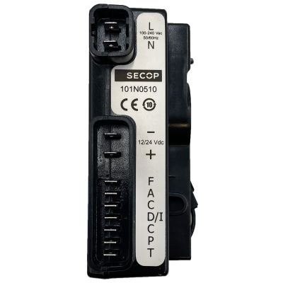 Vitrifrigo Secop Danfoss 101N0510 AC/DC Module 100/230V AC - 12/24V DC