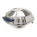 Magma Marine Kettle Charcoal Grill w/ Hinged Lid