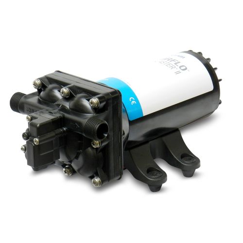 SHURFLO Diaphragm Pump Pro Blaster II Deluxe 4.0 12V