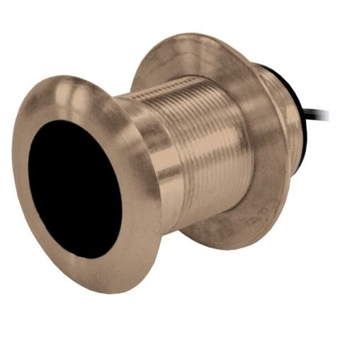 Furuno 520-BLD bronce a través del casco, perfil bajo, transductor, 600 W (10 pines) Furuno 520-BLD bronce a través del casco, perfil bajo, transductor, 600 W (10 pines)