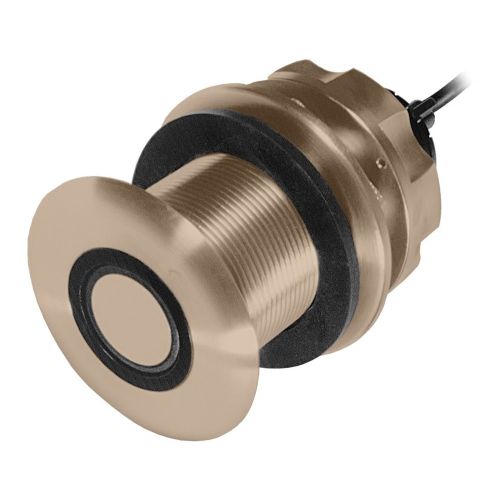 Furuno 235DHT-MSE Bronze Thru-Hull, Digital Depth and High-Precisiion Temp Sensor (7-Pin) | 235DHT-MSE