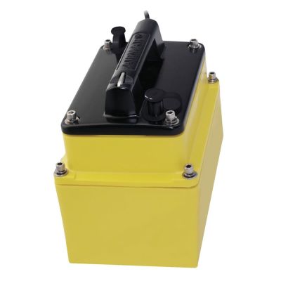 Furuno 527ID-IHD Transductor de Uretano en el Casco, 1kW (10 pines), Banda Ancha