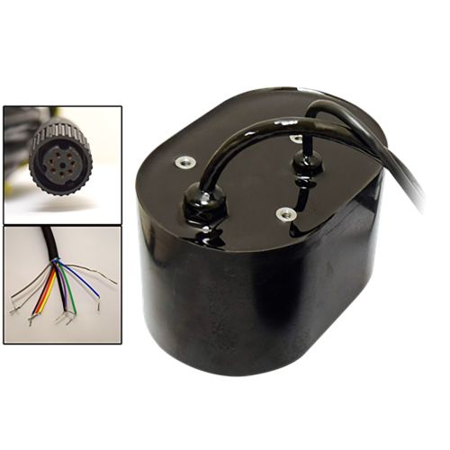 Furuno 165T-CM54Pocket or Keel Mount Transducer w/ Motion Sensor for DFF3D