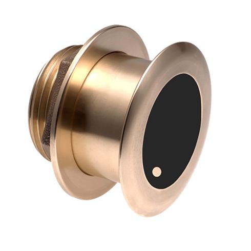 Furuno B175HW CHIRP Bronce Pasacascos 12° Inclinación 1kW - Conector de 10 pines Furuno B175HW CHIRP Bronce Pasacascos 12° Inclinación 1kW - Conector de 10 pines