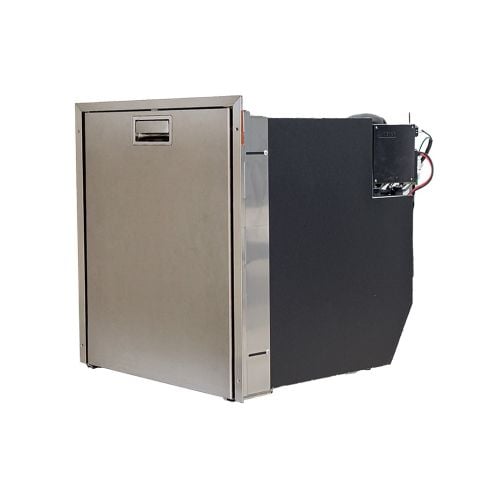 Sea Steel C62IXD4-F Refrigerator / Freezer, 2.2 cubic ft.