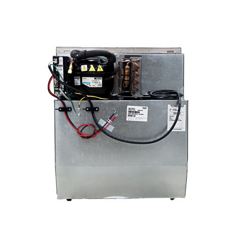 Sea Steel C62IXD4-F Refrigerator / Freezer, 2.2 cubic ft.
