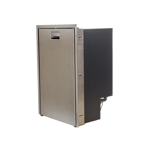 Sea Steel C85IXD4-F Refrigerator / Freezer, 3.1 cubic ft.