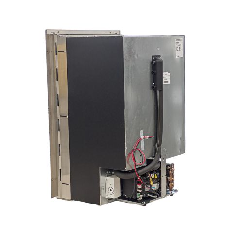 Sea Steel C85IXD4-F Refrigerator / Freezer, 3.1 cubic ft.